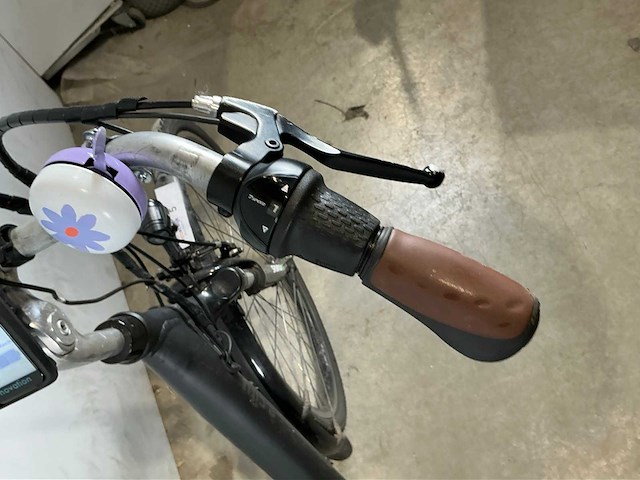 E.city elektrische damesfiets - afbeelding 8 van  9