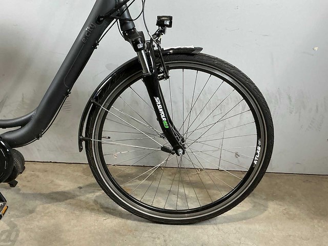 E.city elektrische damesfiets - afbeelding 4 van  11