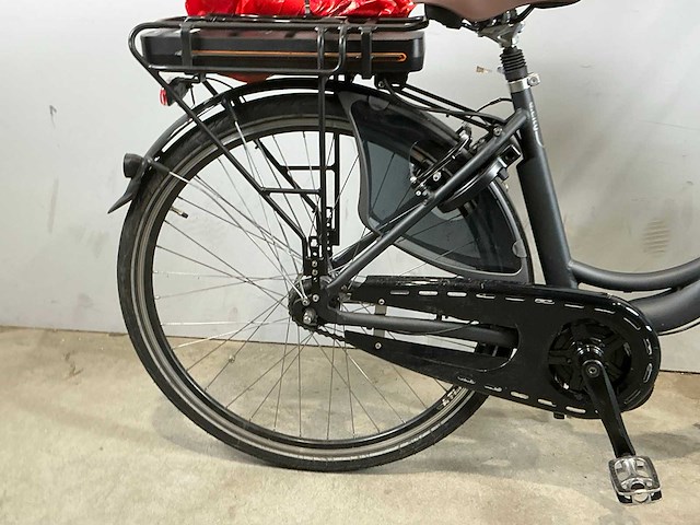 E.city elektrische damesfiets - afbeelding 5 van  11