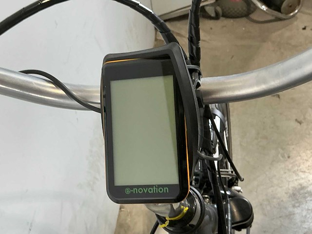 E.city elektrische damesfiets - afbeelding 11 van  11