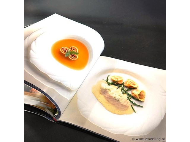 Eckart witzigmann highlights - afbeelding 4 van  4