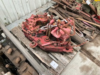 Eckel "rig floor drill pipe spinner" - afbeelding 1 van  6
