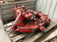 Eckel "rig floor drill pipe spinner" - afbeelding 5 van  6