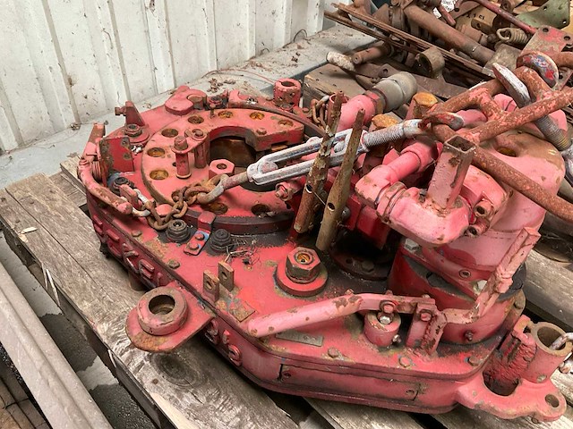 Eckel "rig floor drill pipe spinner" - afbeelding 6 van  6