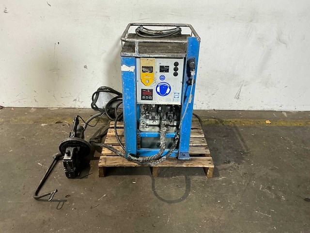 Eckold - ha 510-ds - various sheet metal working machines - 2002 - afbeelding 1 van  9