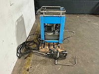 Eckold - ha 510-ds - various sheet metal working machines - 2002 - afbeelding 2 van  9