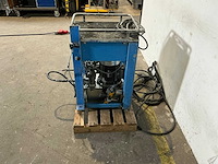 Eckold - ha 510-ds - various sheet metal working machines - 2002 - afbeelding 3 van  9