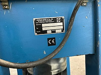 Eckold - ha 510-ds - various sheet metal working machines - 2002 - afbeelding 8 van  9