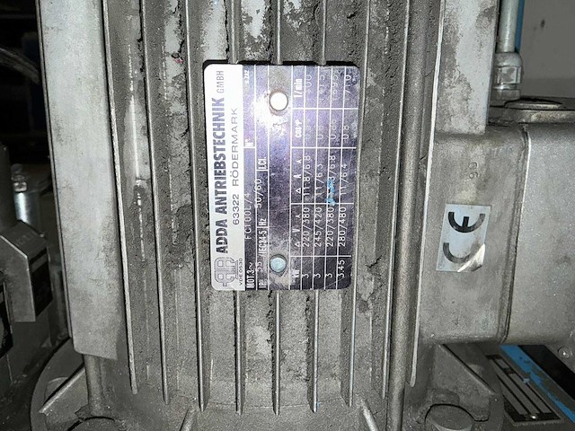 Eckold - ha 510-ds - various sheet metal working machines - 2002 - afbeelding 9 van  9