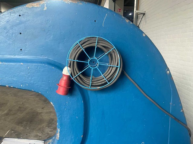 Eckold - kf-653-c - eccentric press - afbeelding 2 van  14