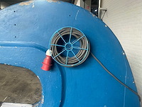 Eckold - kf-653-c - eccentric press - afbeelding 2 van  14