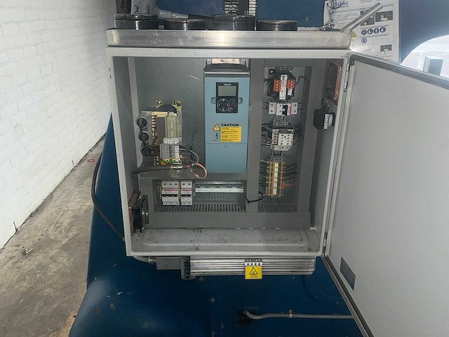 Eckold - kf-653-c - eccentric press - afbeelding 5 van  14