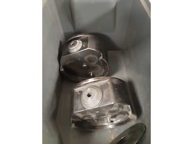 Eckold - kf-653-c - eccentric press - afbeelding 6 van  14