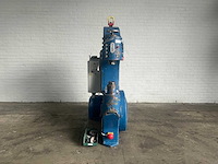 Eckold - kf-653-c - eccentric press - afbeelding 1 van  14