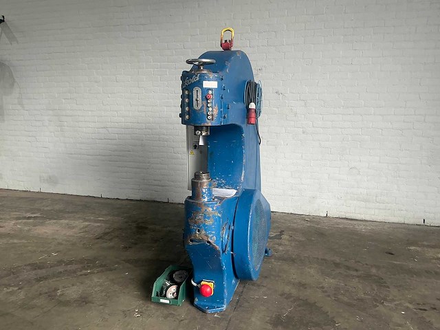 Eckold - kf-653-c - eccentric press - afbeelding 8 van  14