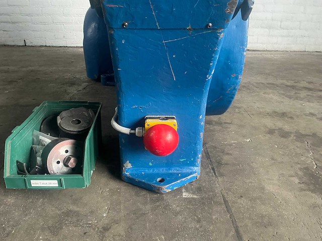 Eckold - kf-653-c - eccentric press - afbeelding 11 van  14