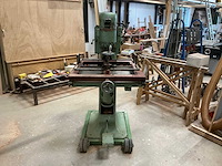 Eckold stationaire bovenfreesmachine - afbeelding 2 van  5