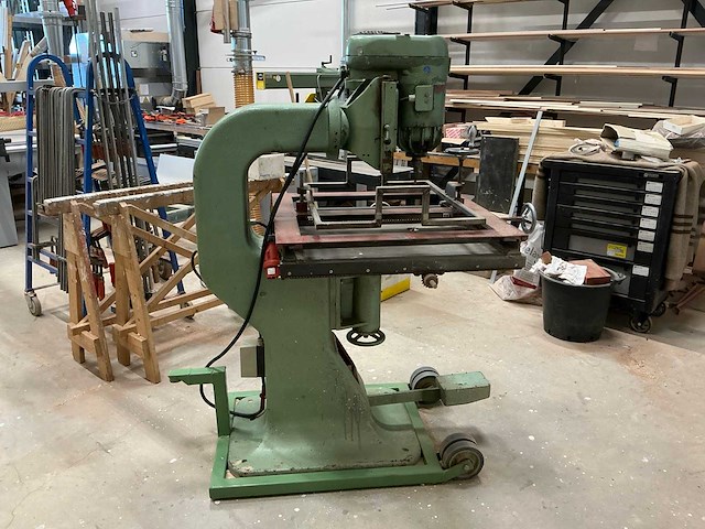 Eckold stationaire bovenfreesmachine - afbeelding 3 van  5