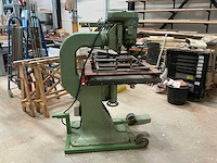 Eckold stationaire bovenfreesmachine - afbeelding 3 van  5