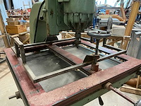 Eckold stationaire bovenfreesmachine - afbeelding 4 van  5