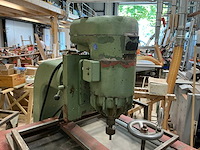 Eckold stationaire bovenfreesmachine - afbeelding 5 van  5