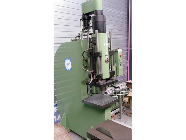Eckolt - 1989 - uw500.60 - c-frame pers - afbeelding 4 van  9