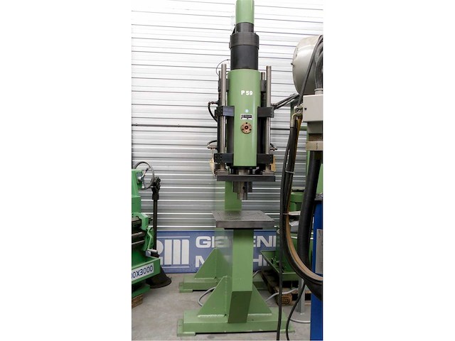 Eckolt - 1989 - uw500.60 - c-frame pers - afbeelding 5 van  9