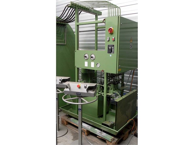 Eckolt - 1989 - uw500.60 - c-frame pers - afbeelding 6 van  9