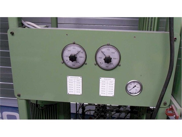 Eckolt - 1989 - uw500.60 - c-frame pers - afbeelding 8 van  9