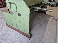 Eclair - ass 3050x3,5mm - hydraulische plaatschaar - afbeelding 5 van  13