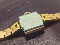 Eclair rosegold yellowgold gf dameshorloge - afbeelding 7 van  7