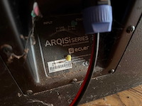 Ecler arqisi series subwoofer - afbeelding 2 van  2