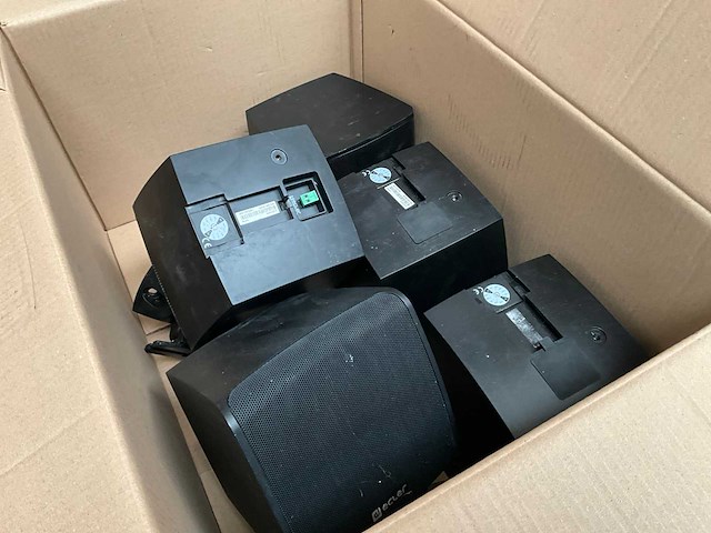 Ecler emotus50d passieve luidspreker (11x) - afbeelding 4 van  5
