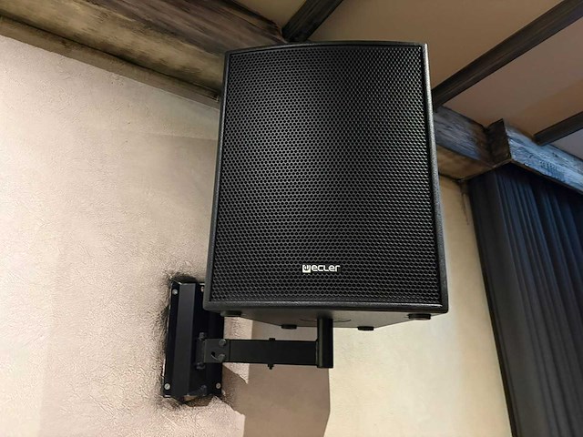 Ecler geluidsinstallatie - afbeelding 1 van  5