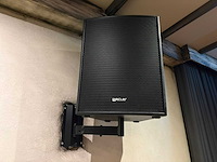 Ecler geluidsinstallatie - afbeelding 1 van  5