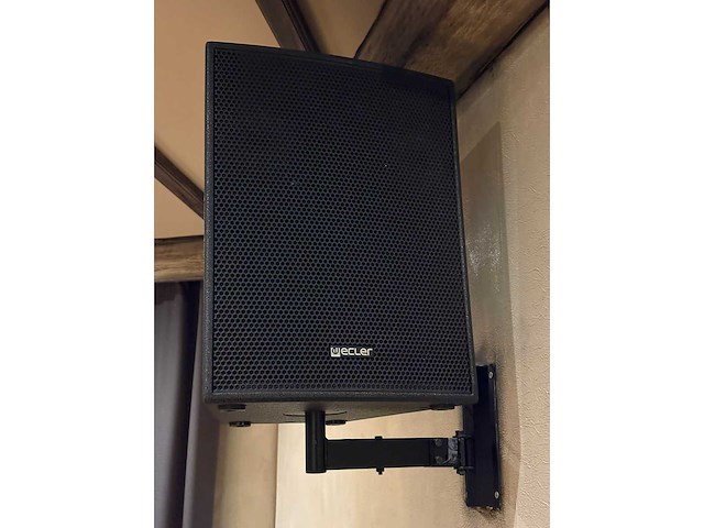 Ecler geluidsinstallatie - afbeelding 5 van  5