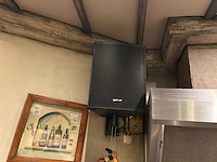 Ecler geluidsinstallatie - afbeelding 4 van  5