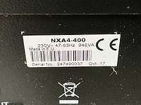 Ecler nxa4-400 versterker - afbeelding 4 van  4