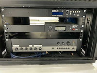 Ecler vic 8 media player / true diversity receiver met 6 speakers - afbeelding 1 van  5