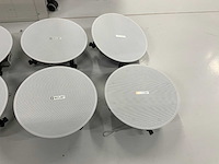 Ecler vic 8 media player / true diversity receiver met 6 speakers - afbeelding 7 van  10