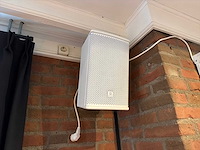 Ecler wandluidspreker (4x) - afbeelding 2 van  4