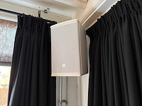 Ecler wandluidspreker (4x) - afbeelding 3 van  4