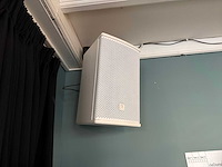 Ecler wandluidspreker (4x) - afbeelding 4 van  4