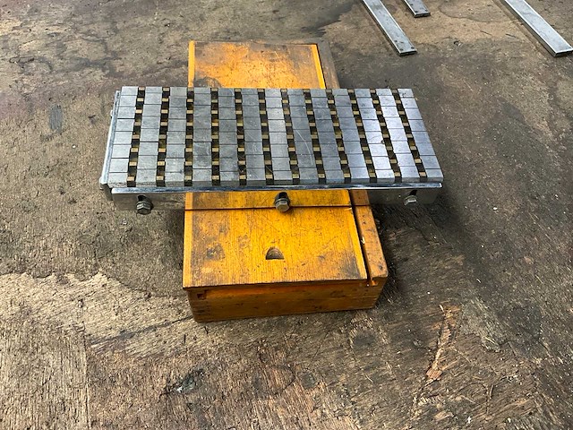 Eclipse a105/1 magneet opspantafel adapterplaat - afbeelding 3 van  3