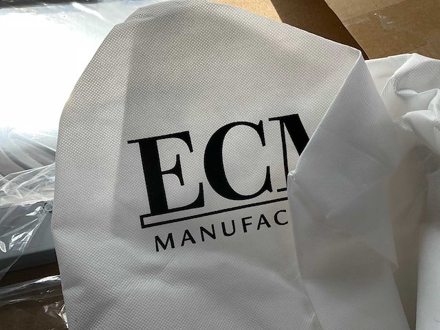 Ecm elektronica koffie- & espressomachines - afbeelding 4 van  11