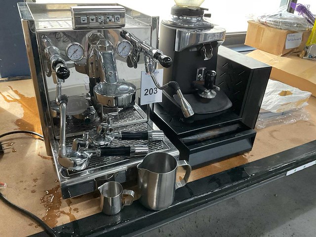 Ecm elektronica koffie- & espressomachines - afbeelding 7 van  11