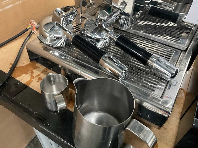 Ecm elektronica koffie- & espressomachines - afbeelding 9 van  11