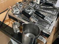 Ecm elektronica koffie- & espressomachines - afbeelding 9 van  11