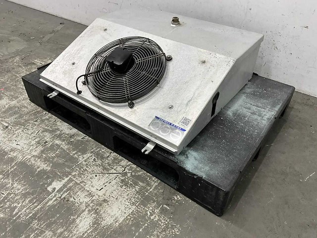 Eco - verdamper - afbeelding 1 van  6