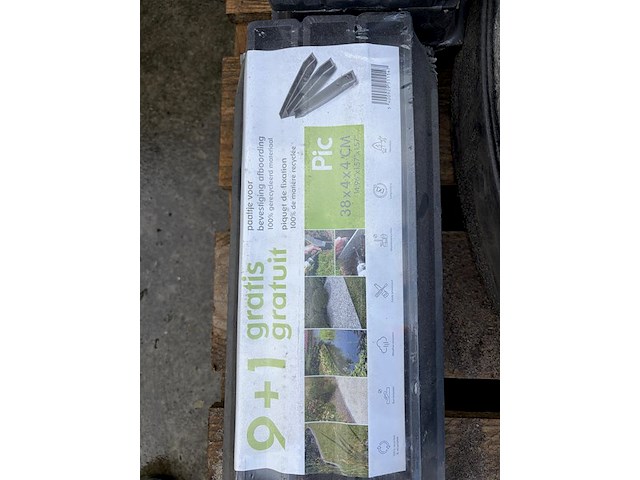 Eco border en eco pic - afbeelding 3 van  4